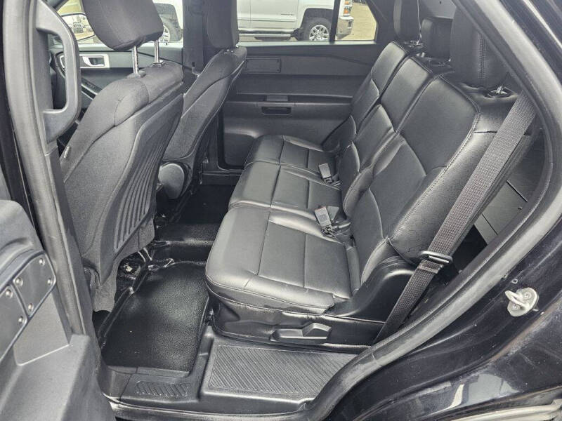 2020 Ford Explorer Police Interceptor Utility