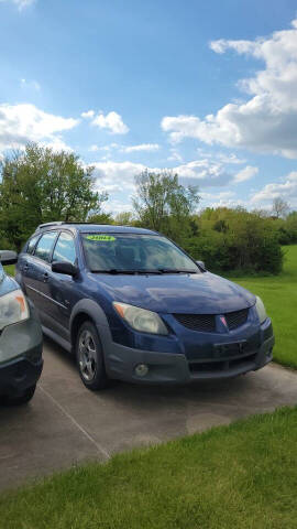2004 Pontiac Vibe