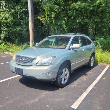 2004 Lexus RX 330