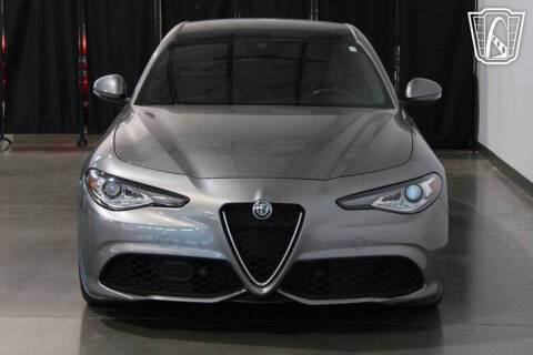 2020 Alfa Romeo Giulia