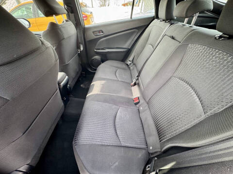 2016 Toyota Prius Two Eco