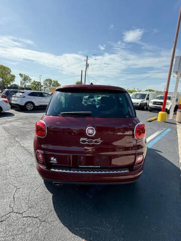 2015 FIAT 500L Easy
