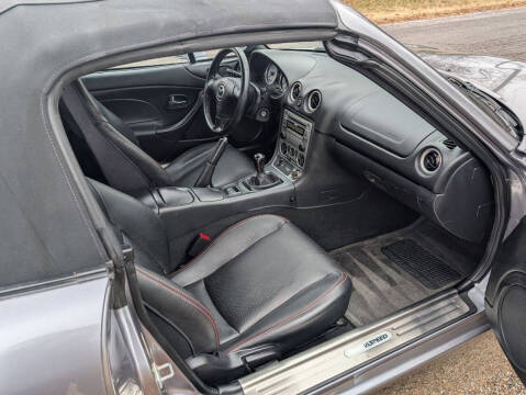 2004 Mazda MAZDASPEED MX-5