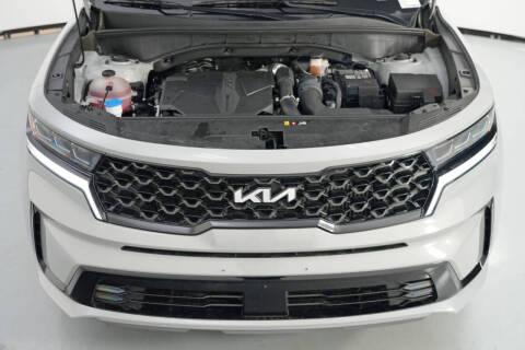 2022 Kia Sorento SX