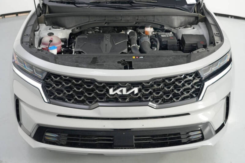 2022 Kia Sorento SX