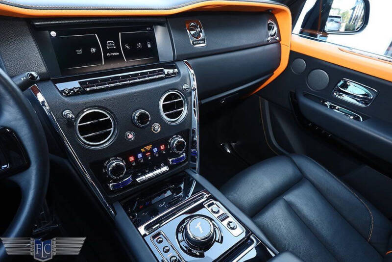 2022 Rolls-Royce Cullinan