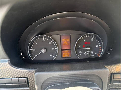 2014 Mercedes-Benz Sprinter