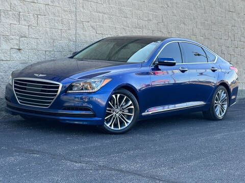 2015 Hyundai Genesis for sale at Samuel's Auto Sales in Indianapolis IN