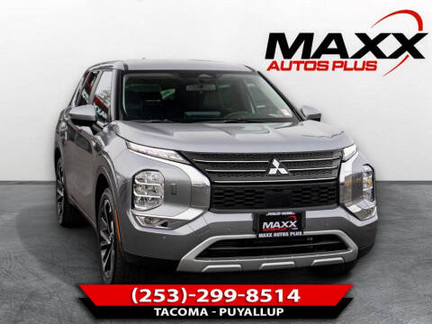 2022 Mitsubishi Outlander for sale at Maxx Autos Plus in Puyallup WA