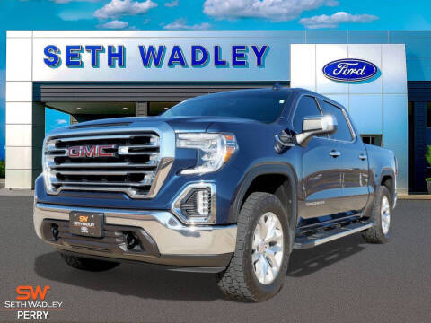 2020 GMC Sierra 1500