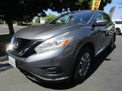 2017 Nissan Murano S