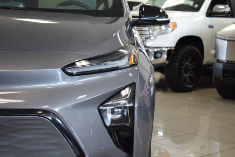 2022 Chevrolet Bolt EUV Premier