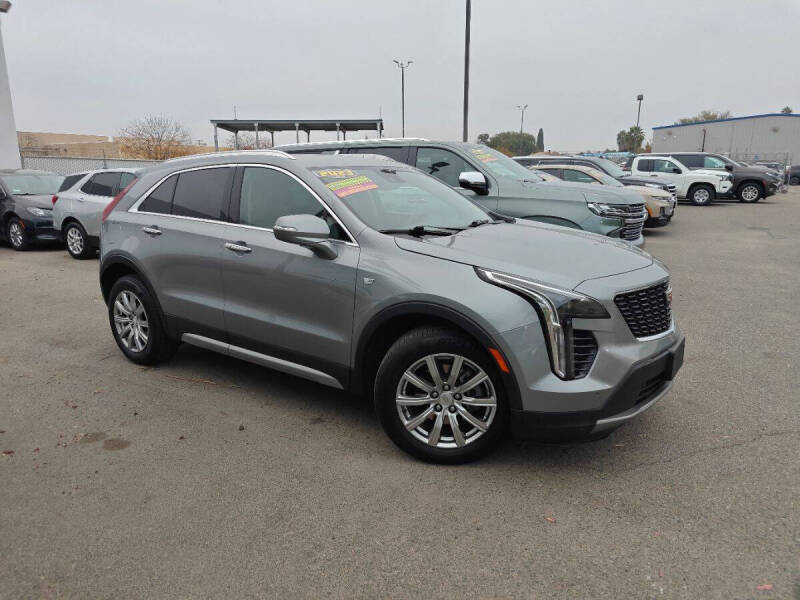 2023 Cadillac XT4 Premium Luxury