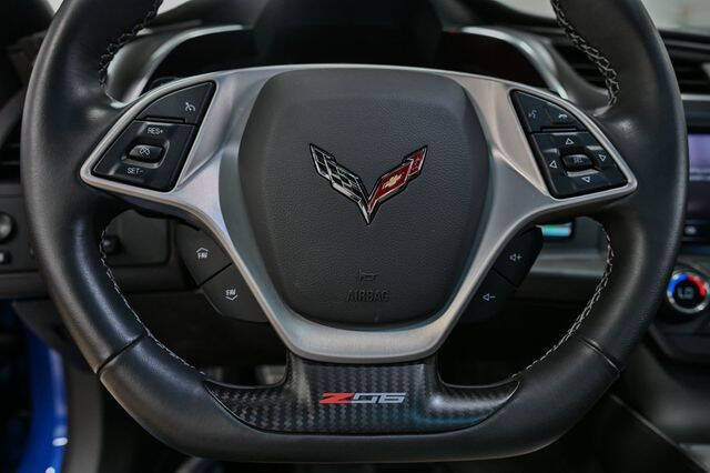 2019 Chevrolet Corvette Z06