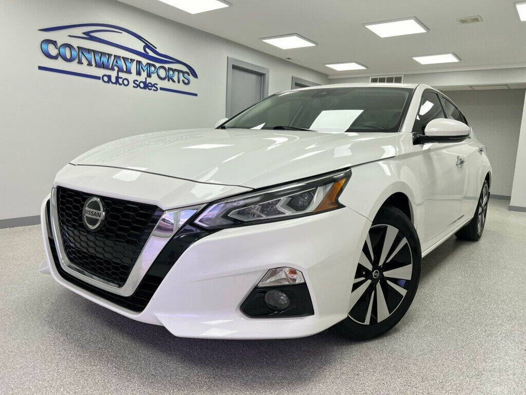 2019 Nissan Altima for sale at Conway Imports in   Streamwood, IL