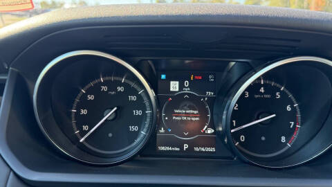 2019 Land Rover Discovery SE