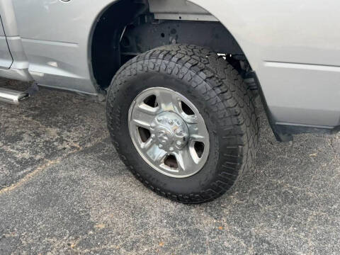 2021 RAM 3500 Tradesman