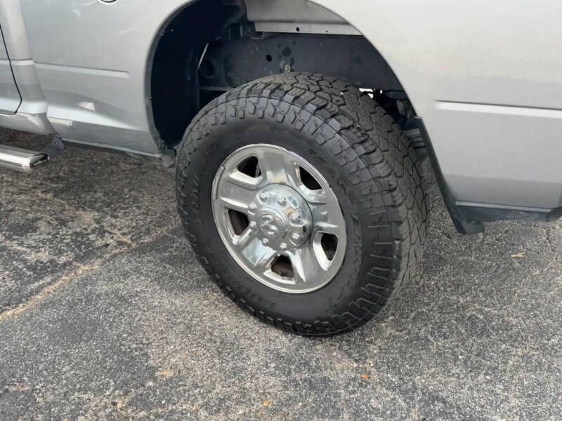 2021 RAM 3500 Tradesman