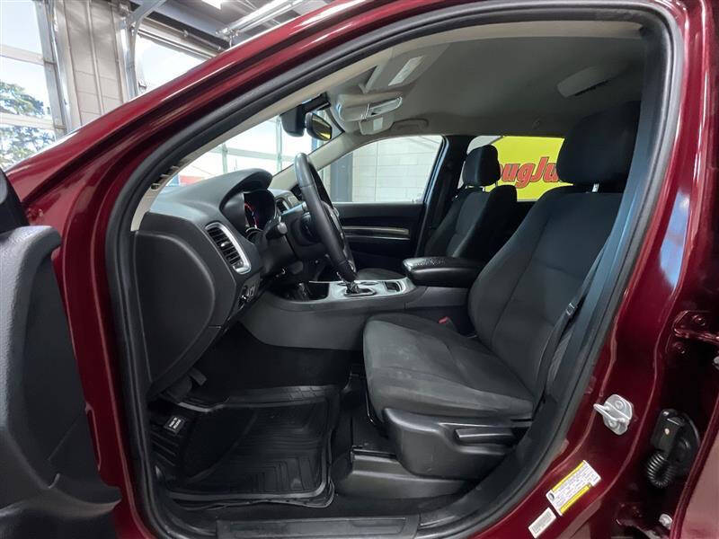 2019 Dodge Durango SXT