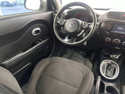 2019 Kia Soul