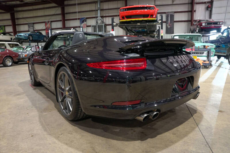 2013 Porsche 911 Carrera S