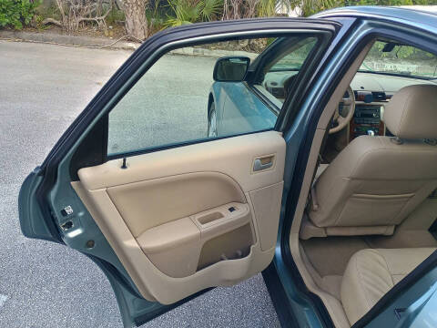 2007 Ford Five Hundred SEL