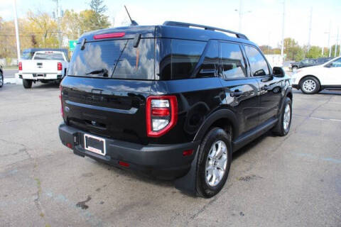 2021 Ford Bronco Sport