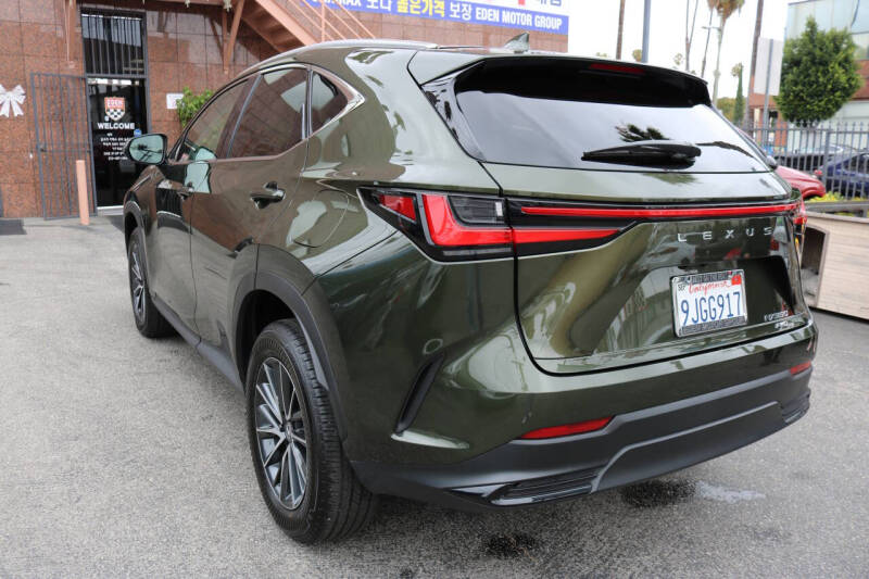 2024 Lexus NX 350