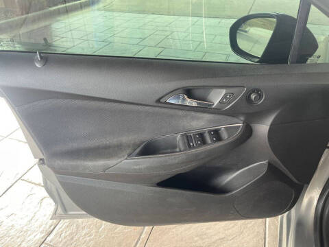 2018 Chevrolet Cruze LT Auto