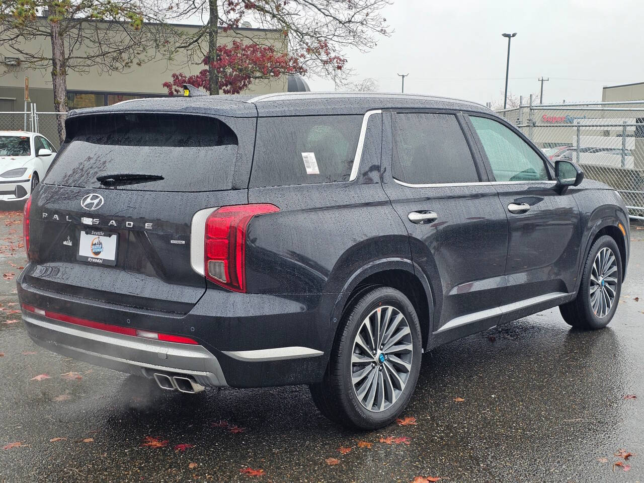 2025 Hyundai PALISADE for sale at Autos by Talon in Seattle, WA