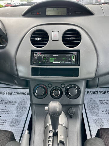 2009 Mitsubishi Eclipse GS