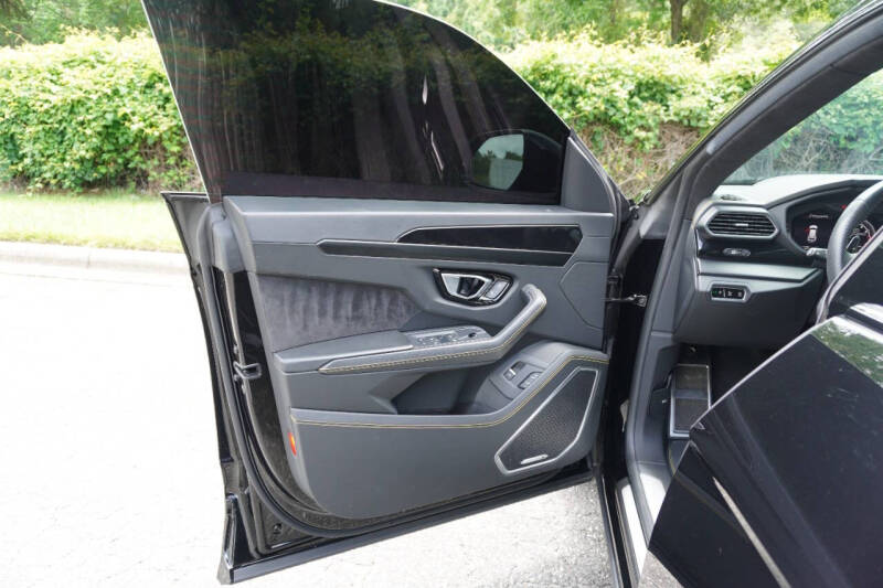 2021 Lamborghini Urus