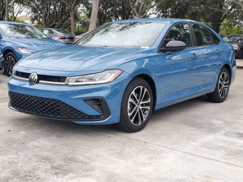 2026 Volkswagen Jetta Sport