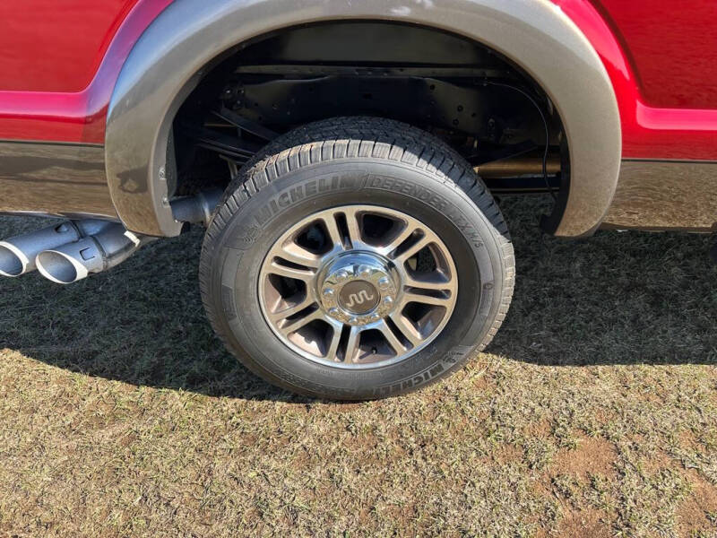 2016 Ford F-350 Super Duty