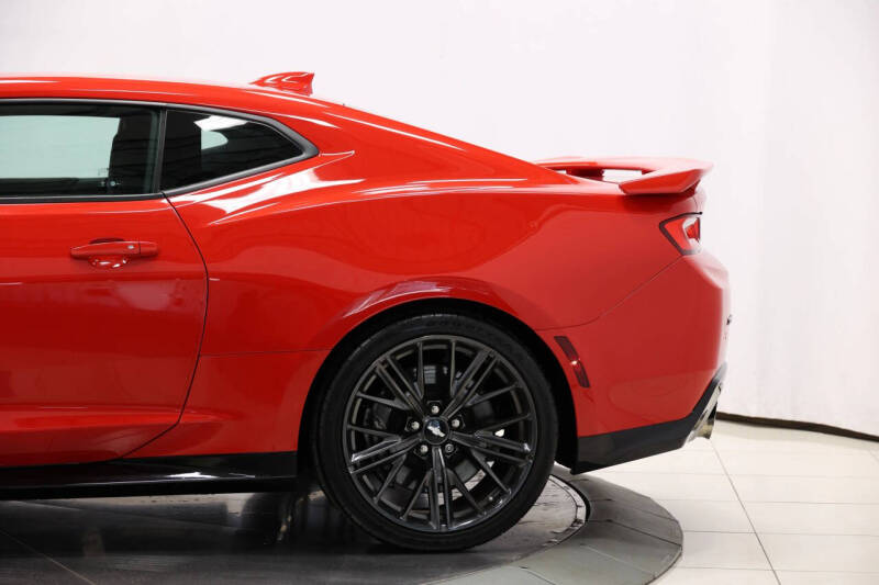 2018 Chevrolet Camaro ZL1