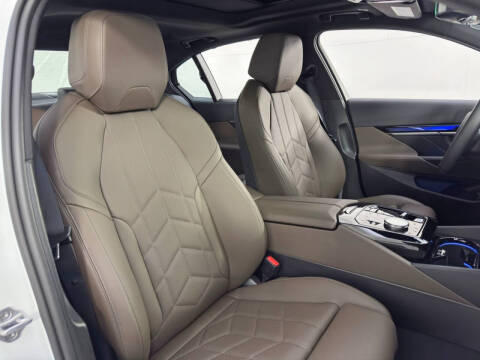 2024 BMW i5 eDrive40