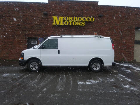 2005 GMC Savana Cargo for sale at Morrocco Motors in Erie PA