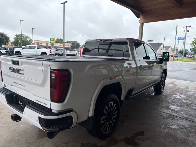 2025 GMC Sierra 2500HD