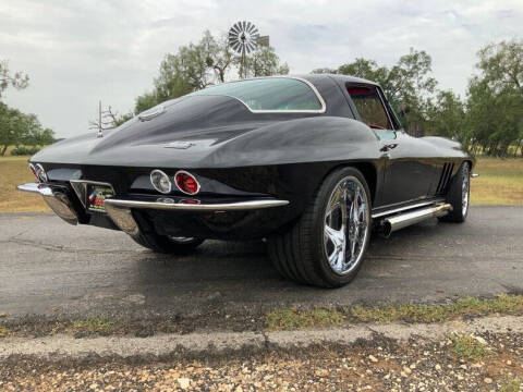 1966 Chevrolet Corvette