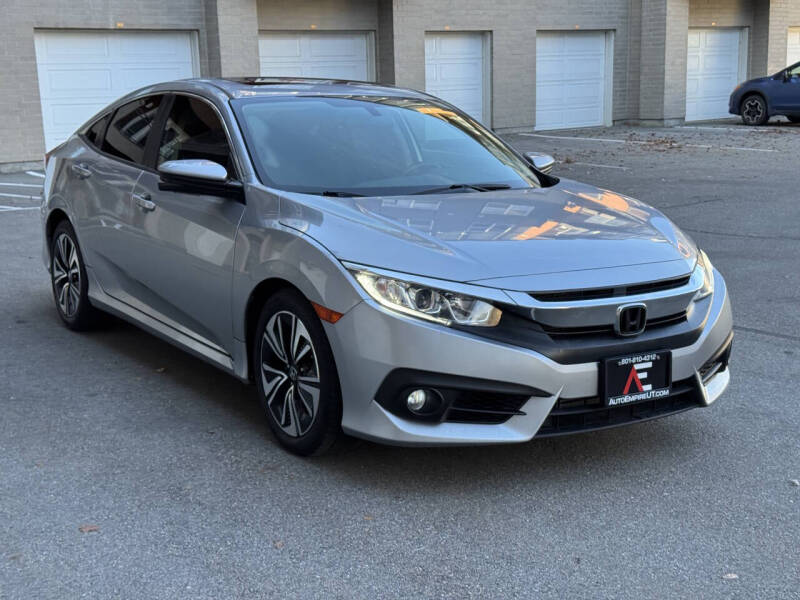 2017 Honda Civic EX-T