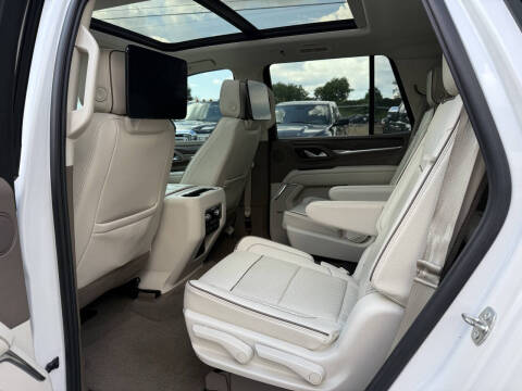 2021 GMC Yukon Denali