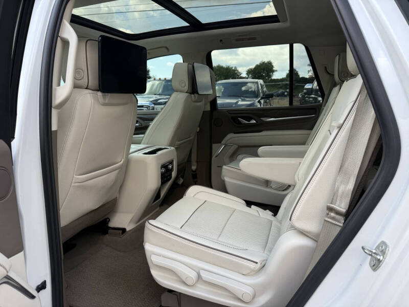 2021 GMC Yukon Denali