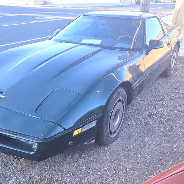 1984 Chevrolet Corvette