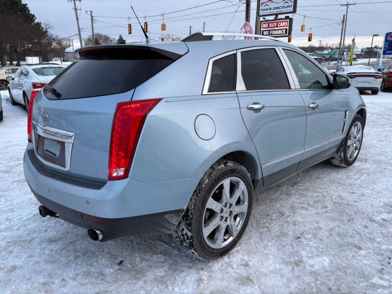 2011 Cadillac SRX Premium Collection