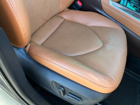 2020 Toyota Highlander Platinum