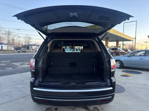 2015 GMC Acadia SLT-1