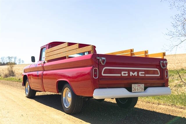1963 GMC C/K 1500 Series