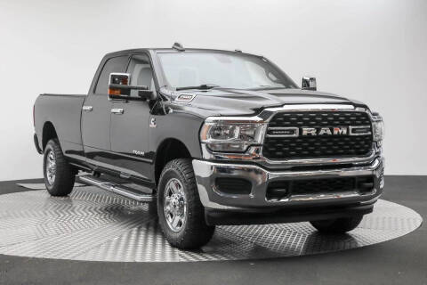 2022 RAM 2500