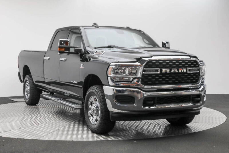 2022 RAM 2500