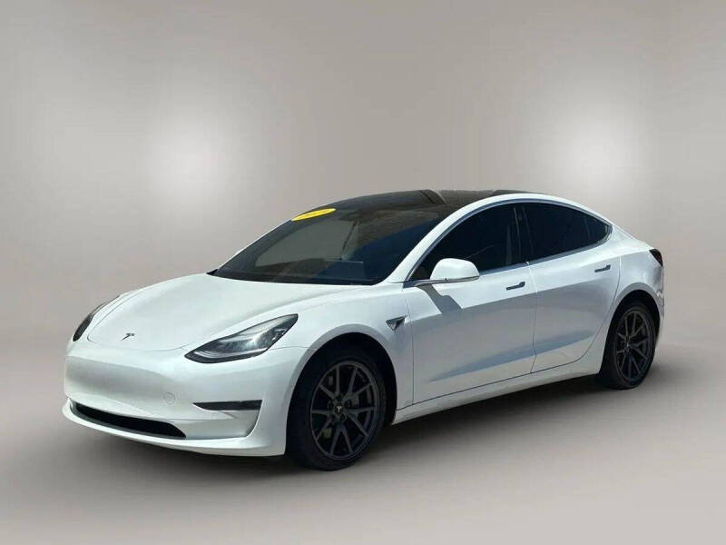2019 Tesla Model 3 Standard Range Plus
